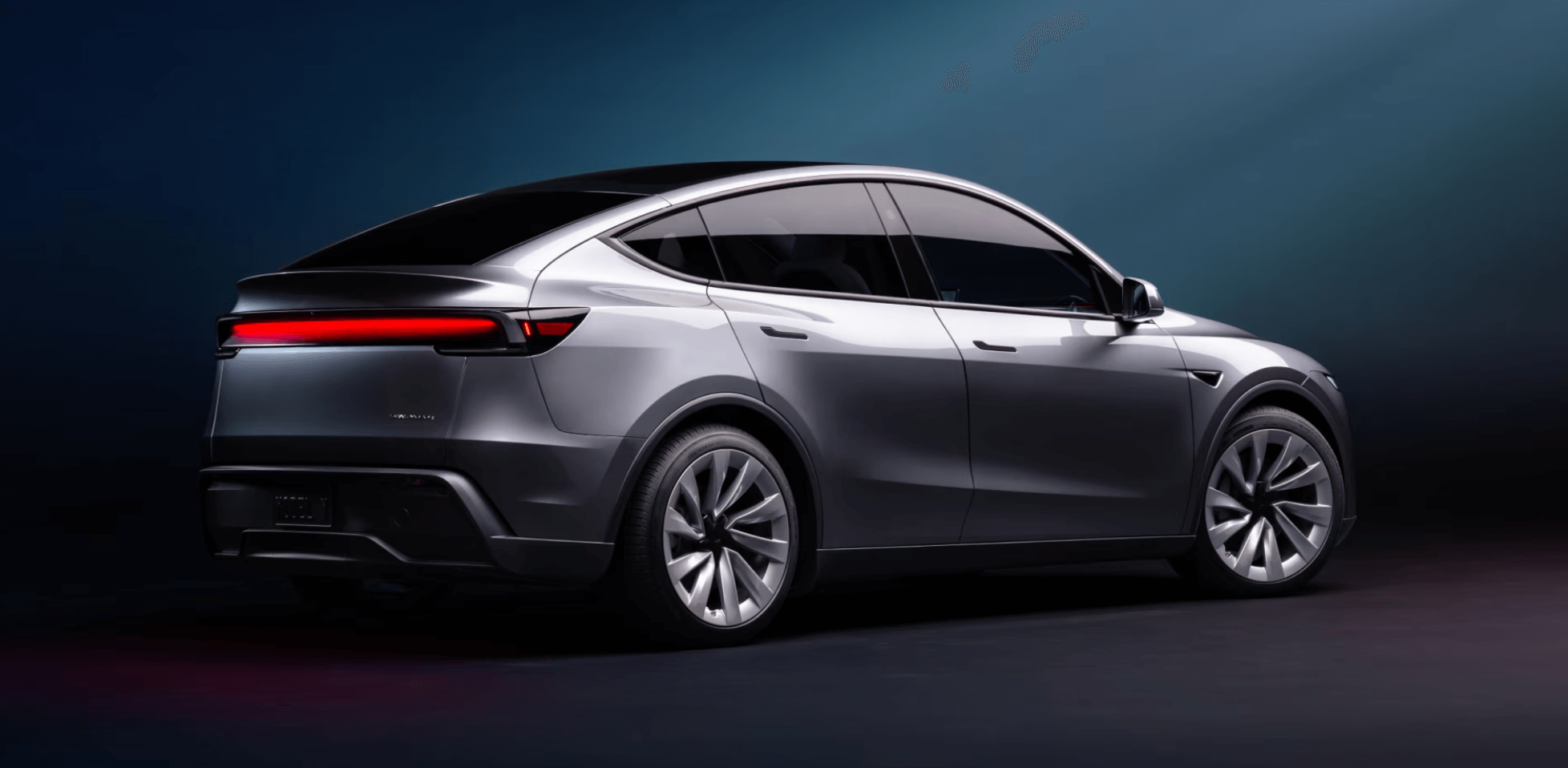 Tesla Model Y Juniper